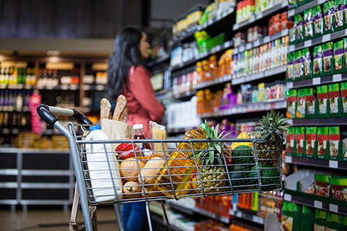 Grocery Shopping