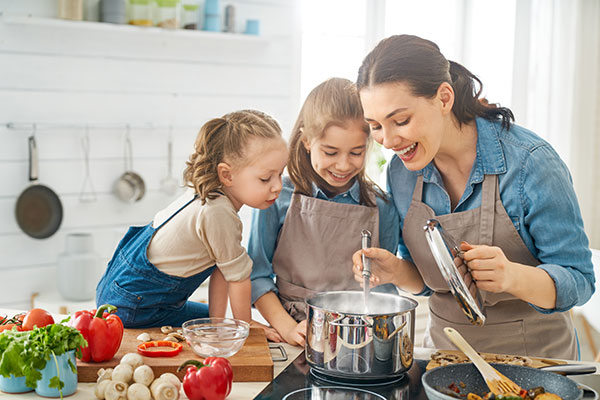 Family Cooking