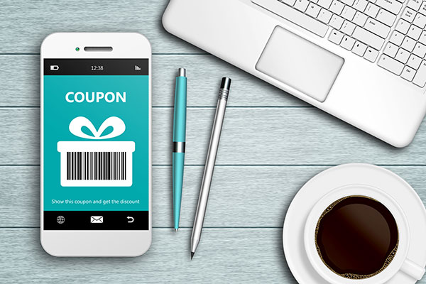 Coupon App