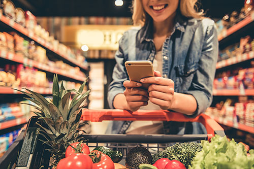 Grocery Shopper