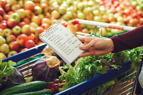 Grocery Shopping