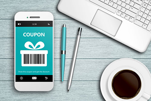 Online Coupon