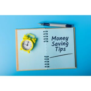 saving tips